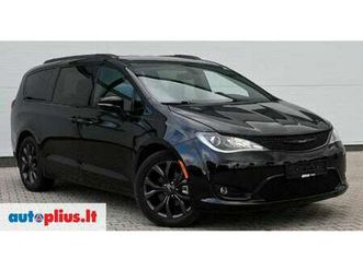 chrysler pacifica, 3.6 l., mpv / minivan