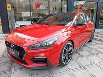hyundai - i30 2.0 tgdi 202kw n performance fastback