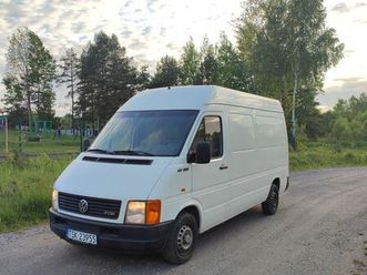 volkswagen lt 28 skarżysko-kamienna • olx.pl