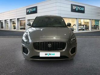 jaguar - epace