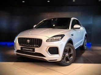 jaguar - epace