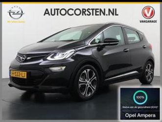 opel ampera-e 65kwh soh 100% leer stuur+stoelverwarming came — opel — marktplaats