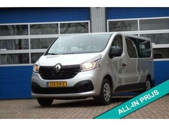 renault trafic passenger 1.6 dci grand expression energy (8p — renault — marktplaats