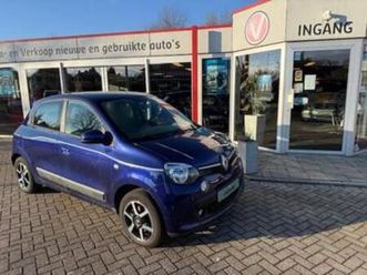 renault twingo 1.0 sce dynamique slechts 21000 km! — renault — marktplaats