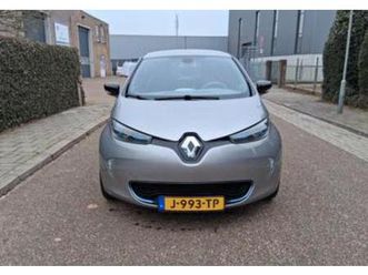 renault zoe q210 inclusief accu 22kwh — renault — marktplaats