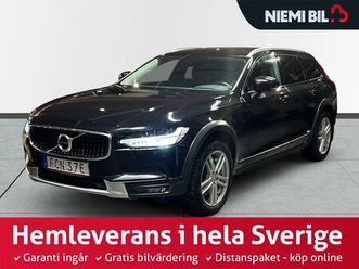 d4 awd aut skinn/kamera/drag/ad.fhåll/drag/sov
