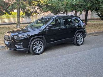 cherokee v 2018 2.2 mjt longitude fwd auto