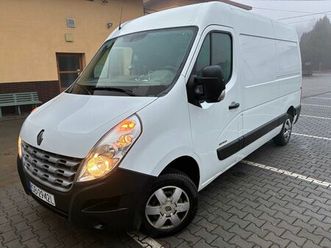 renault master l2h2 2,3dci bielsko-biala • olx.pl