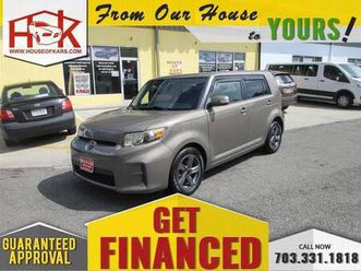 2012 scion xb aze151l call or text today