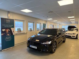 t8 awd geartronic r-design 392hk b-kamera voc euro 6