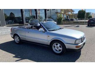 80 2.0 e cat. cabriolet unico proprietario *eccellente*