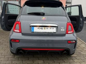 abarth 695 1.4 t-jet 16v 695 xsr yamaha xsr yamaha