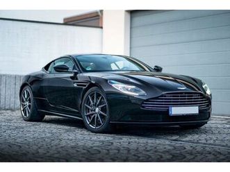 aston martin db11 | alcantara | 360 | memory | black pack