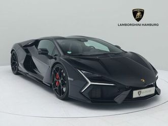 lamborghini revuelto nero helene i vat