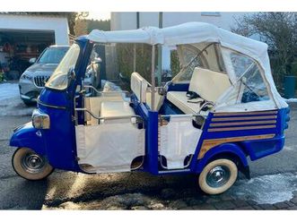 piaggio ape calessino classic diesel 795 von 999