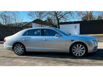 bentley continental flying spur -mulliner -naim -dt.auto