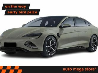 byd seal ev comfort 63kwh rwd lagerwagen