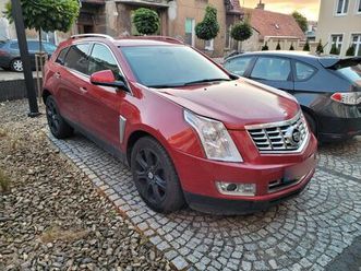 cadillac srx 3.6 v6 4wd premium autom. premium