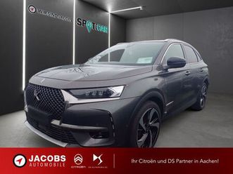 ds automobiles 7 crossback be chic pure tech 180