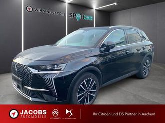 ds automobiles ds 7 / 1.5 bluehdi 130 fap / opera s&s