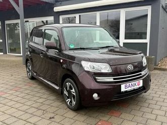 daihatsu materia 1.5 - tüv 05/2027