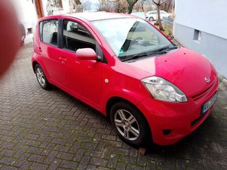 daihatsu sirion 1.3 -