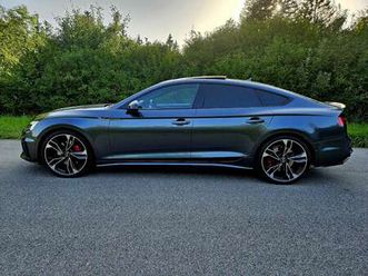 sportback 50 tdi quattro tiptronic edition one