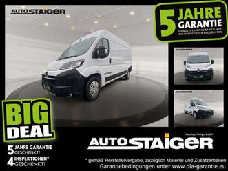 movano kasten l3h2 3.5t edition klima, pdc,...