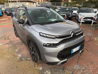 citroen c3 aircross 110cv *all. shine*