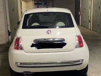 fiat 500 lounge
