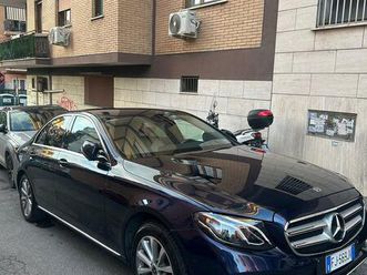mercedes classe e 220