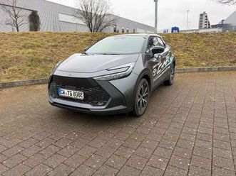 c-hr 2.0 hybrid plugin teamplayer technik paket