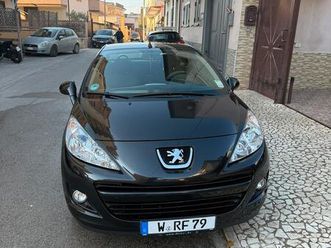 peugeot 207 cc cabrio