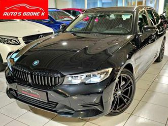 hybride 320e phev/ led lichts/ 33gco /leder /dab