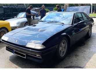 ferrari 412 - ex keke rossberg