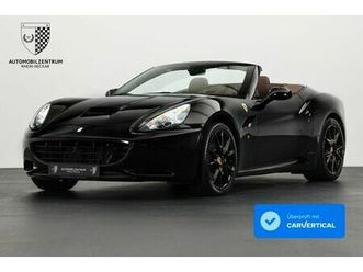 ferrari california 30 led-carbonlenkrad/diamondstitching