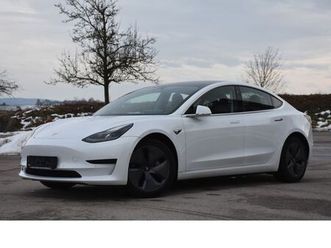 tesla model 3 standard range plus rwd/autopilot