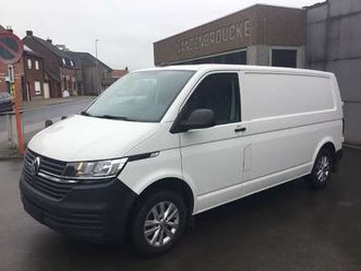 2.0 tdi 3 zit trendline l2h1 (eu6d-temp) face lift