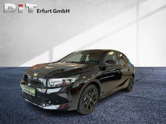 f 1.2 turbo gs acc+led+navi+shz+kam.+lm