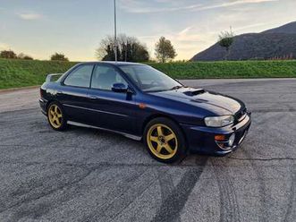 impreza cw 2.0 turbo wrx 4wd