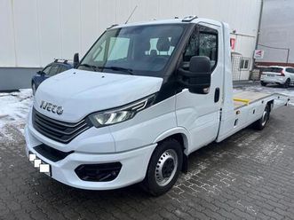 iveco daily 3.0 129kw, automat