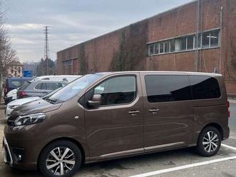 verso 2.0d 180 cv l1 d luxury - 7 posti