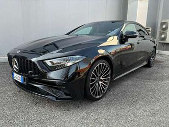 cls coupe - c257 2021 coupe mhev 4matic+ auto