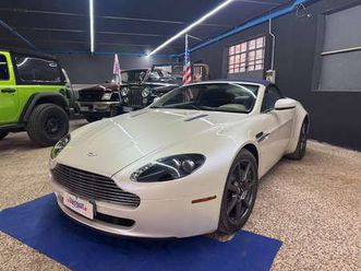 vantage roadster 4.3 v8 sportshift