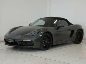 718 boxster iv 718 2.0 300cv pdk