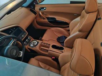 spyder 5.2 v10 quattro manuale