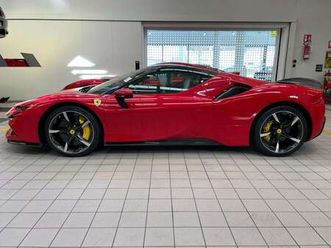 sf 90 spider assetto fiorano