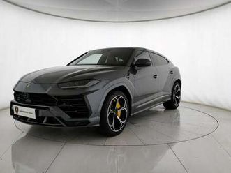 urus 4.0 v8 auto