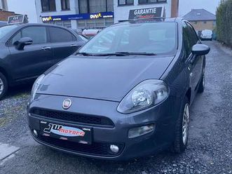 punto 1.2i young**garantie**euro6b**