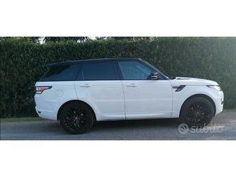 range rover sport